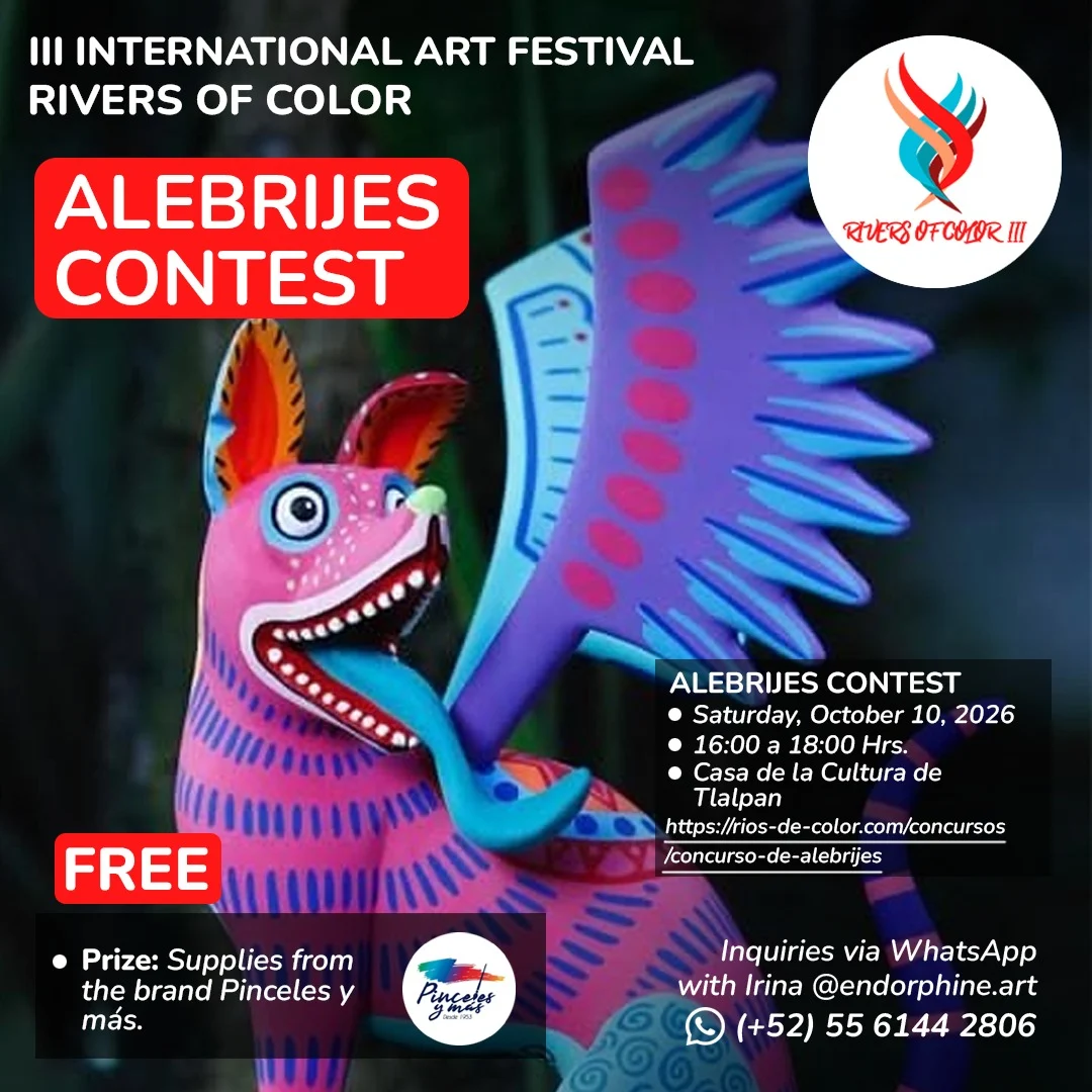 Alebrijes Contest