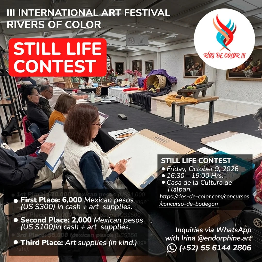 Still Life Contest