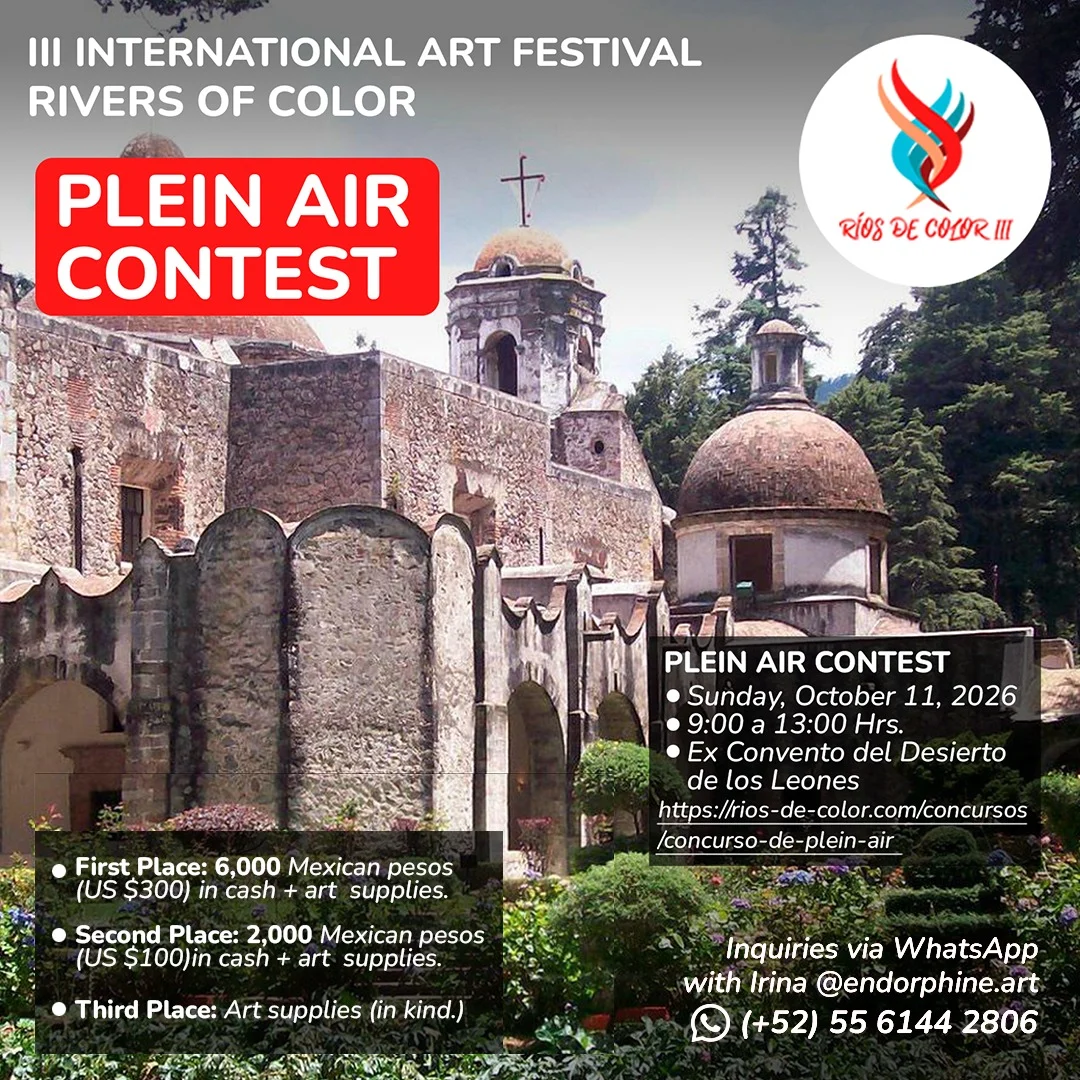 Plein Air Contest