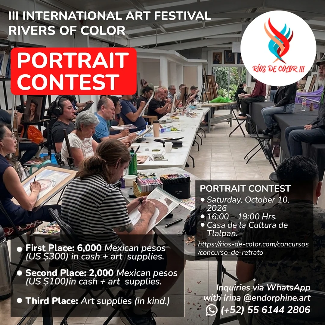 Portrait Contest