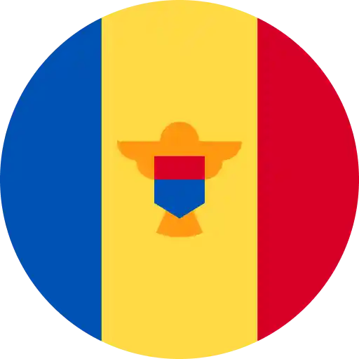 Bandera de Moldavia