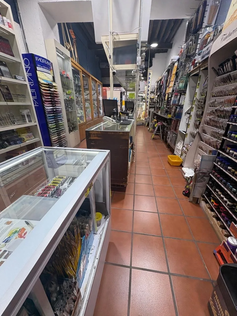 Instalaciones Pinceles y más