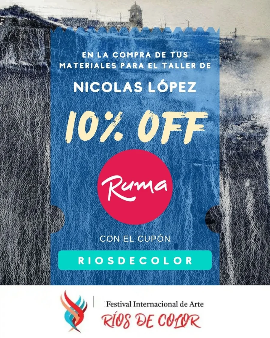 Cupón 1 - RUMA
