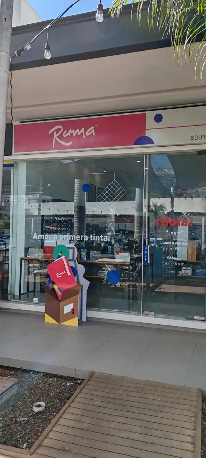 Instalaciones RUMA