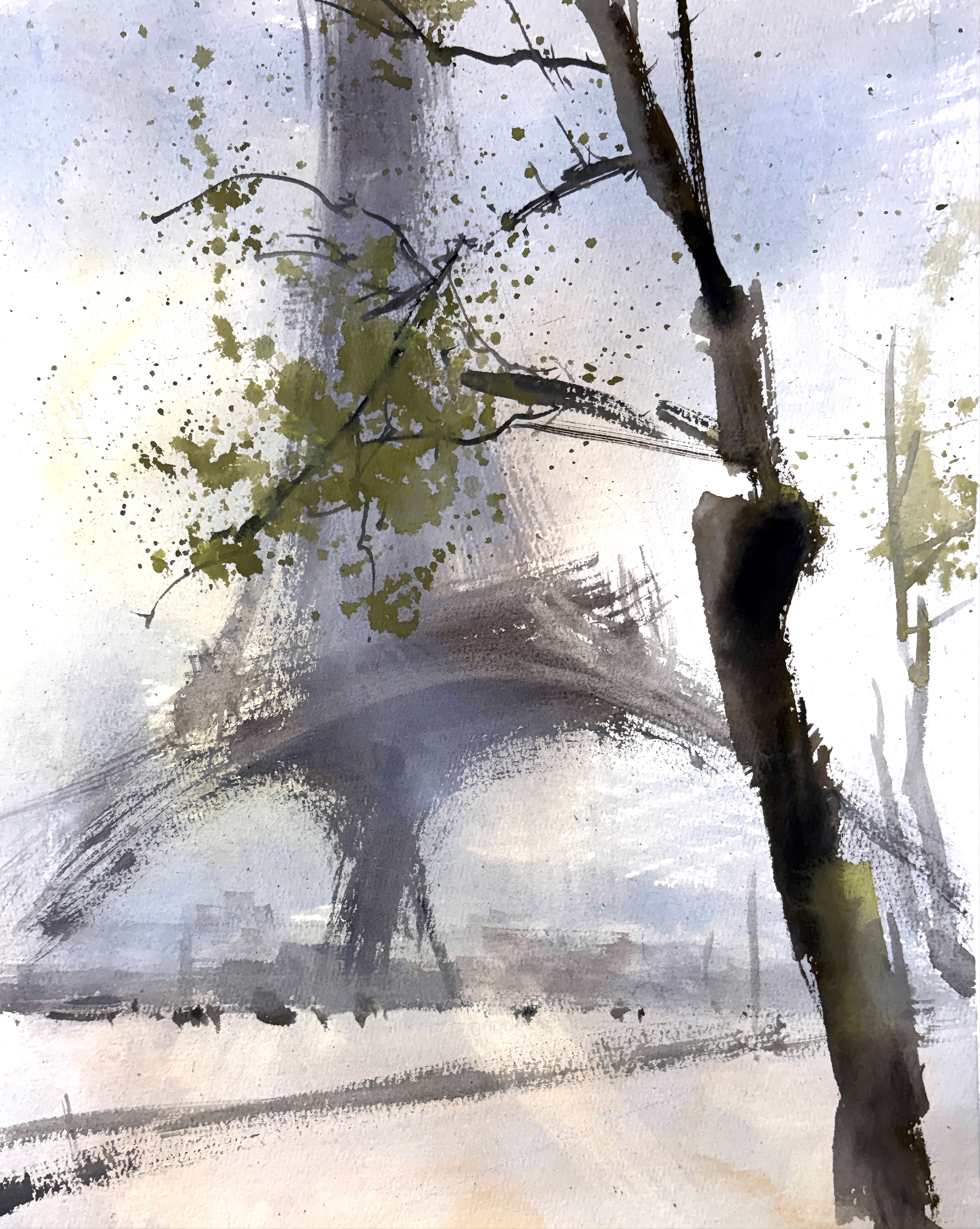 Parisian Mist