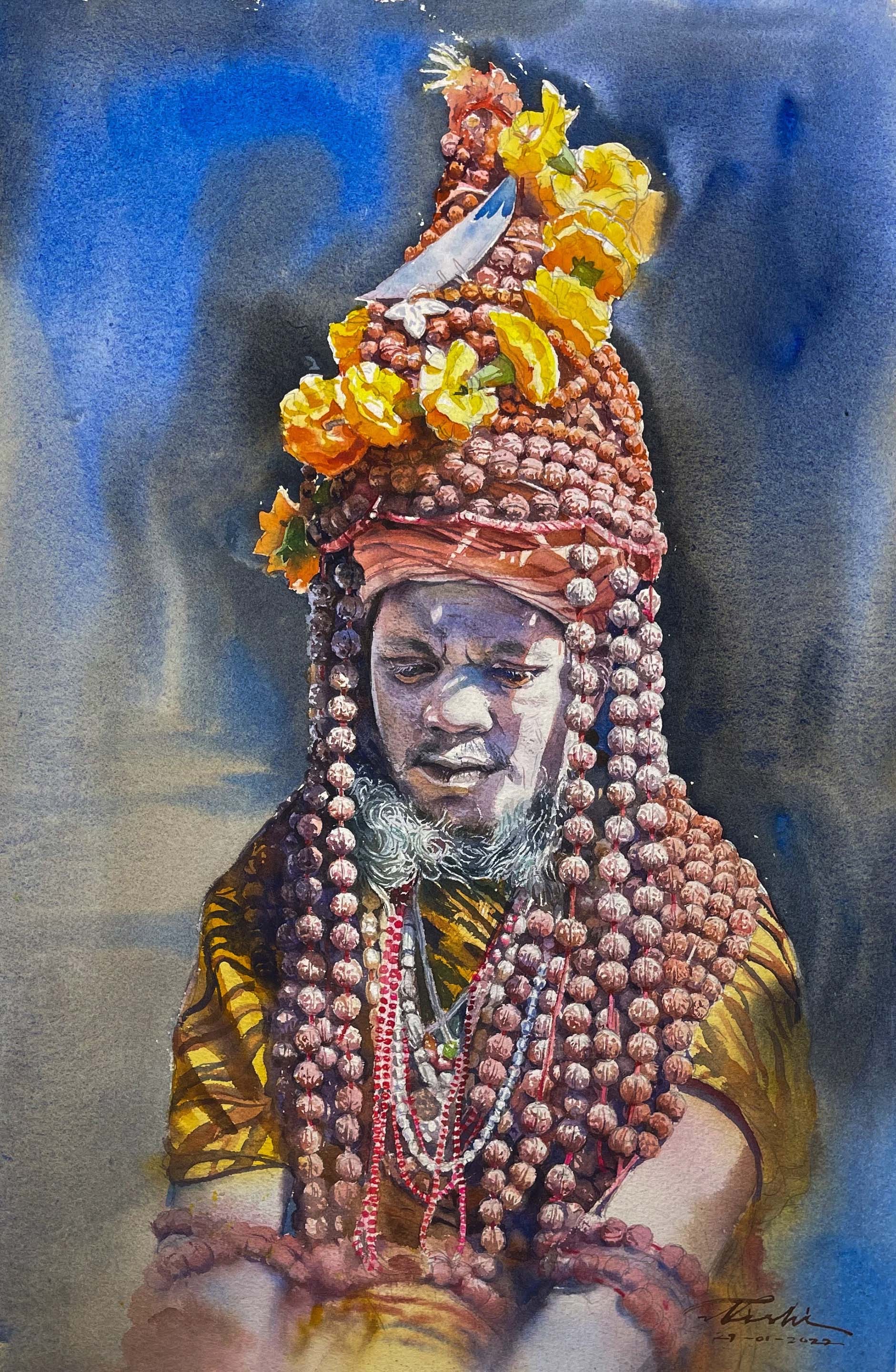 Nishikant