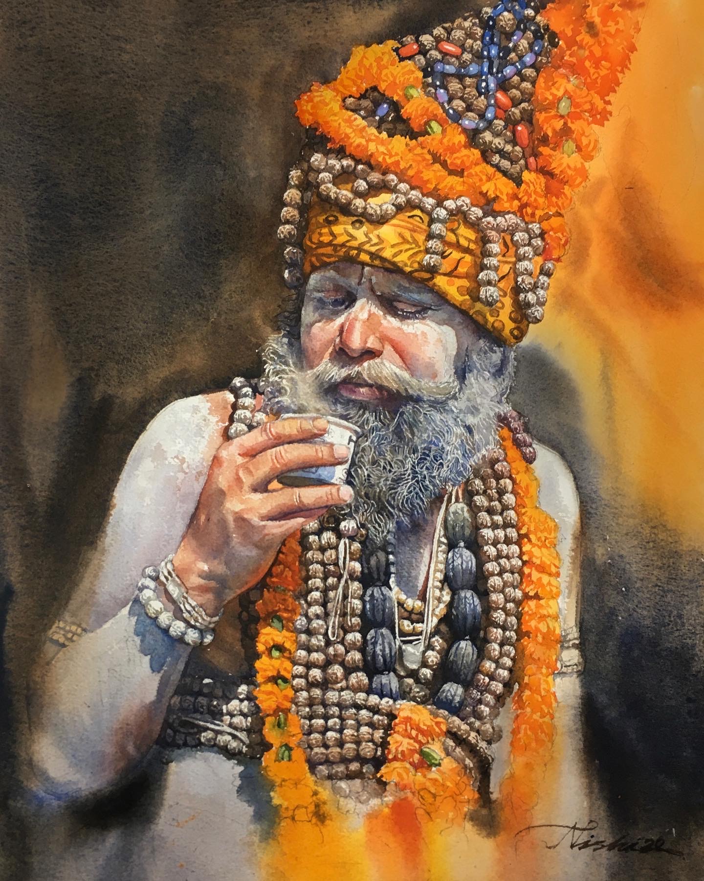Nishikant
