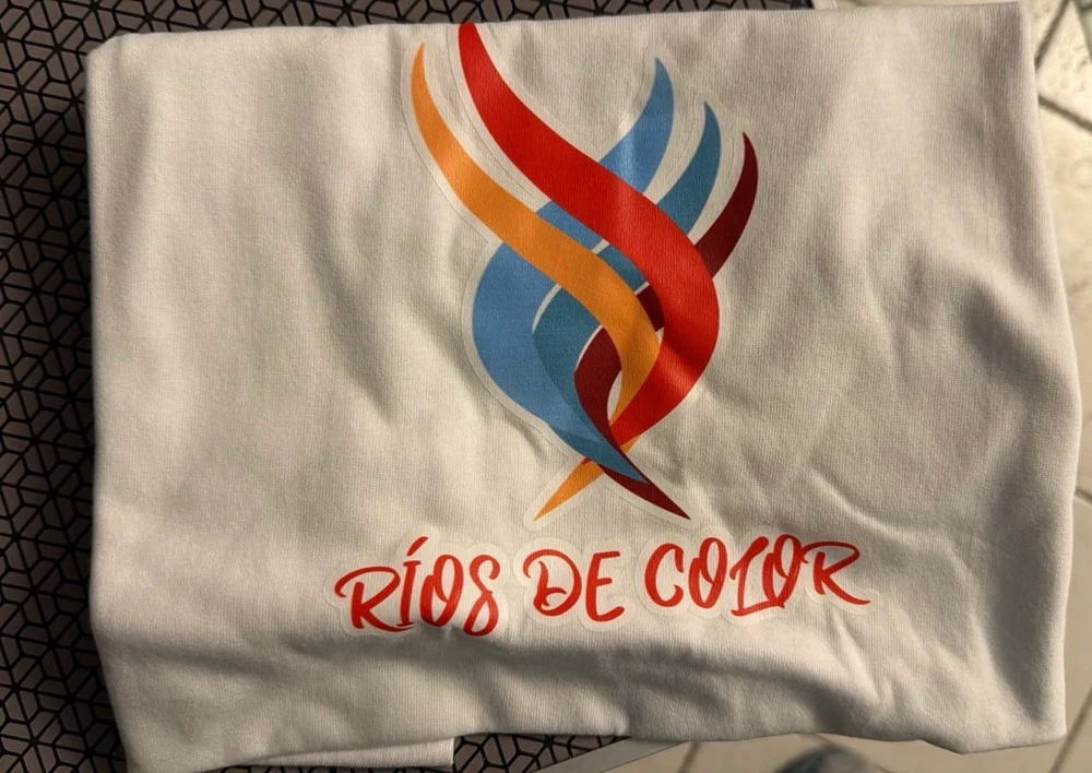 Playera del Festival